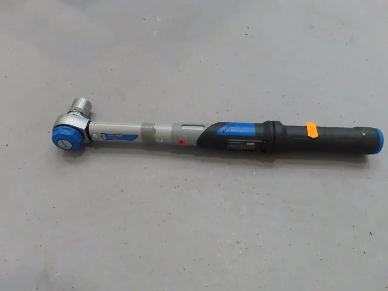 Billede 1 - Momentnøgle GEDORE Dremaster-K 100
