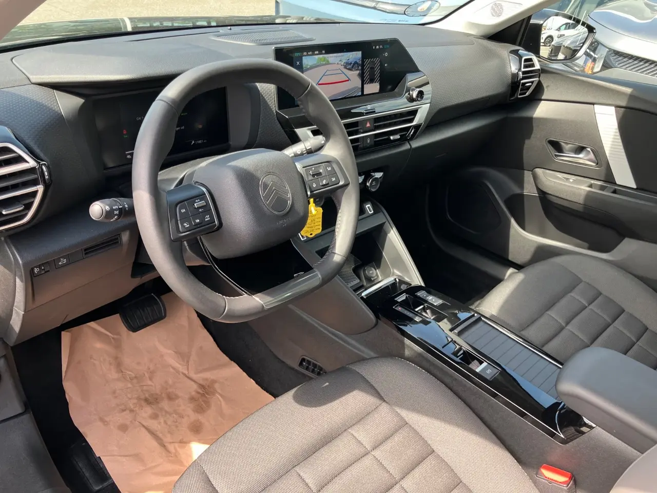 Billede 13 - Citroën ë-C4 X 50 Plus