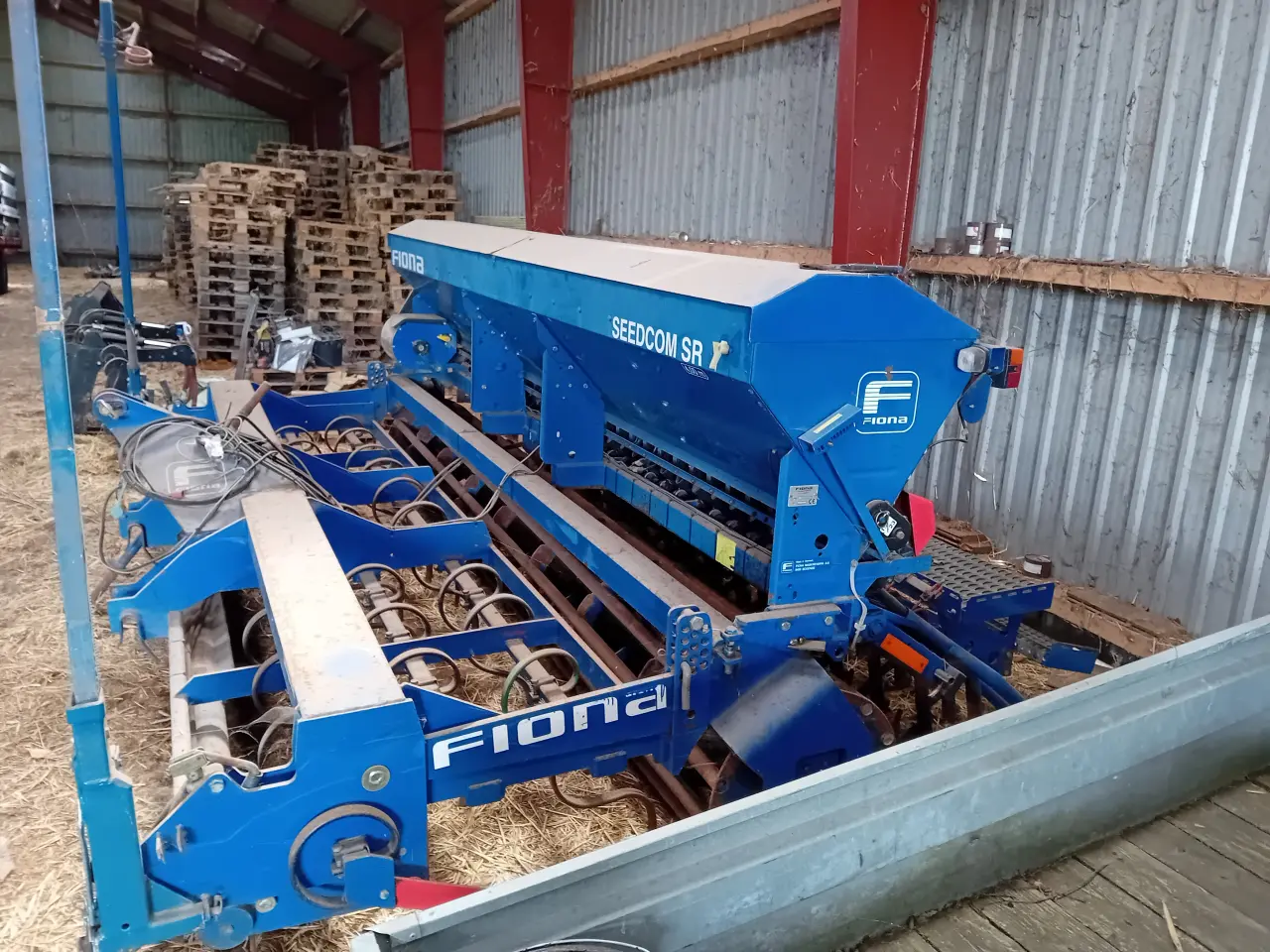 Billede 2 - Fiona 4 meter.