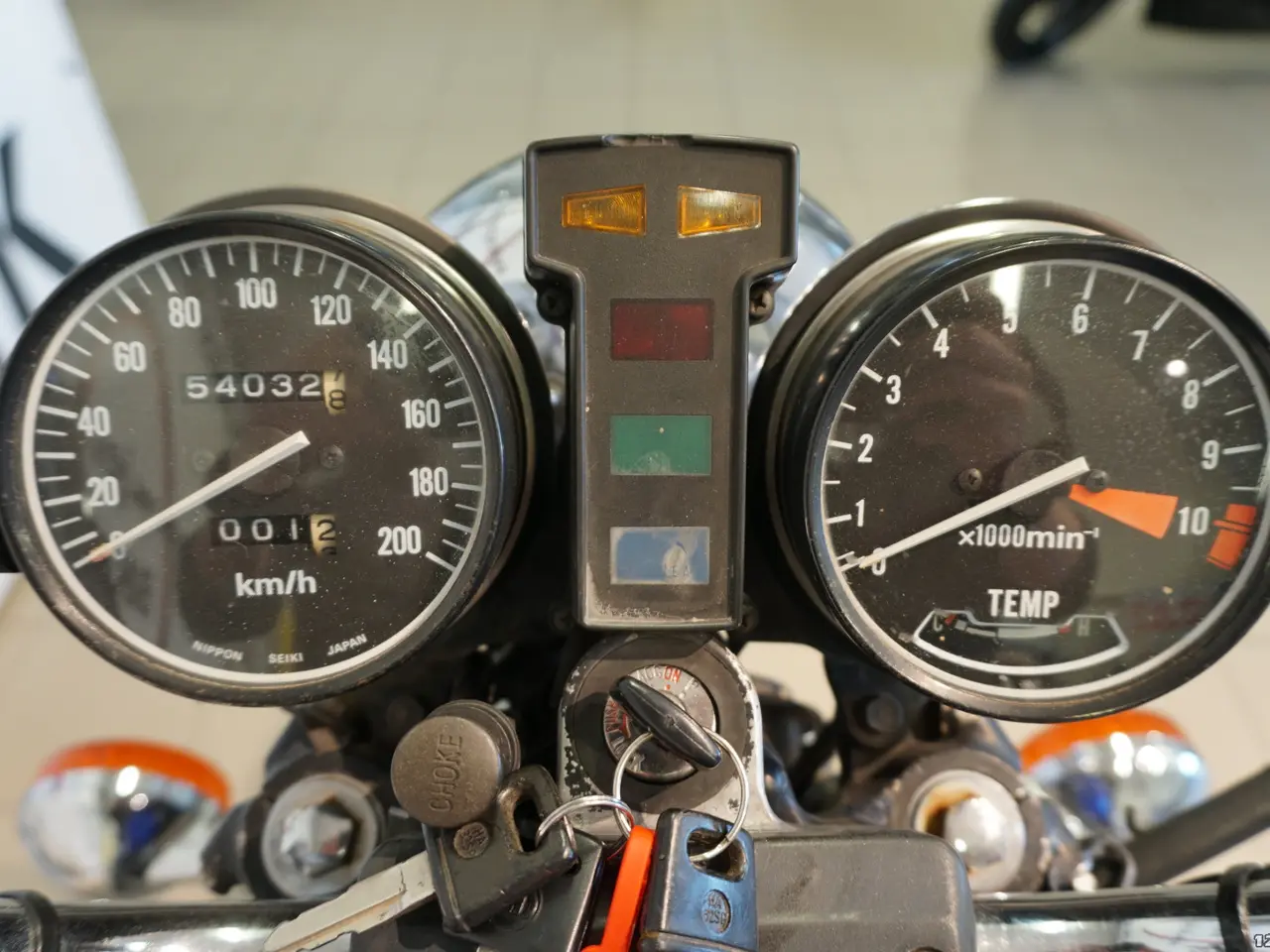 Billede 5 - Honda CX 500