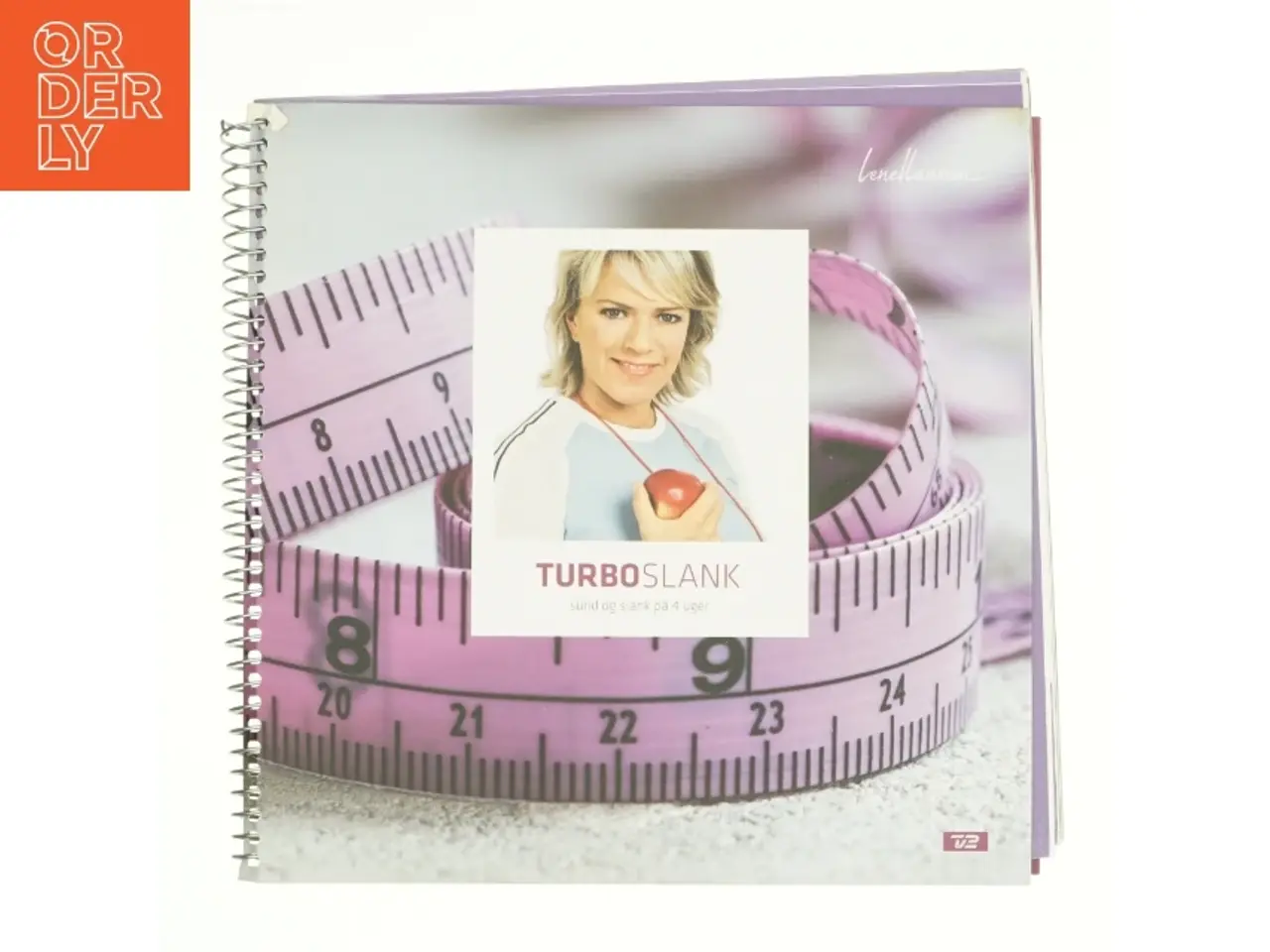 Billede 1 - Turboslank (Bog)