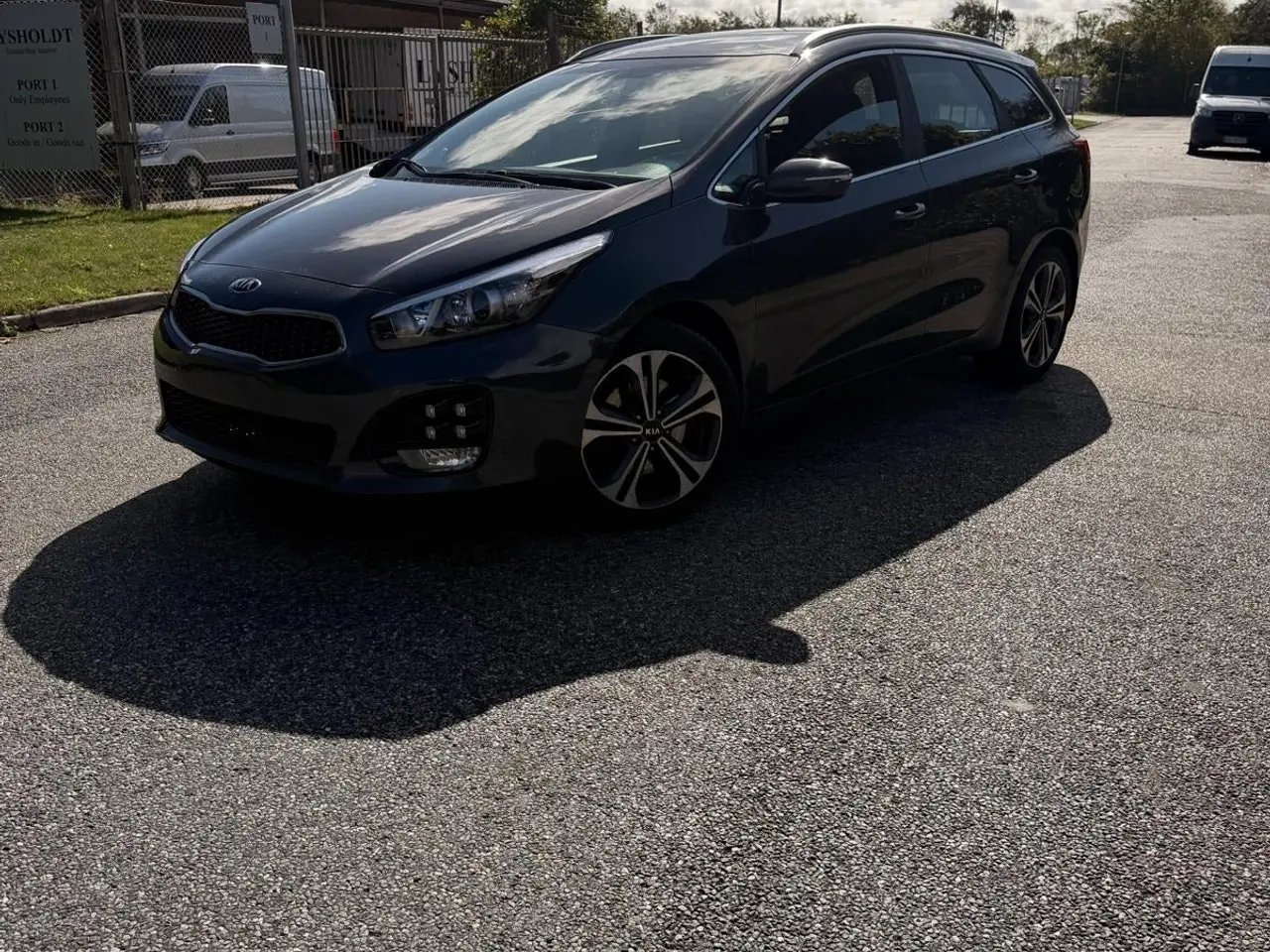 Billede 1 - Kia Ceed 1,6 CRDi 136 GT-Line DCT