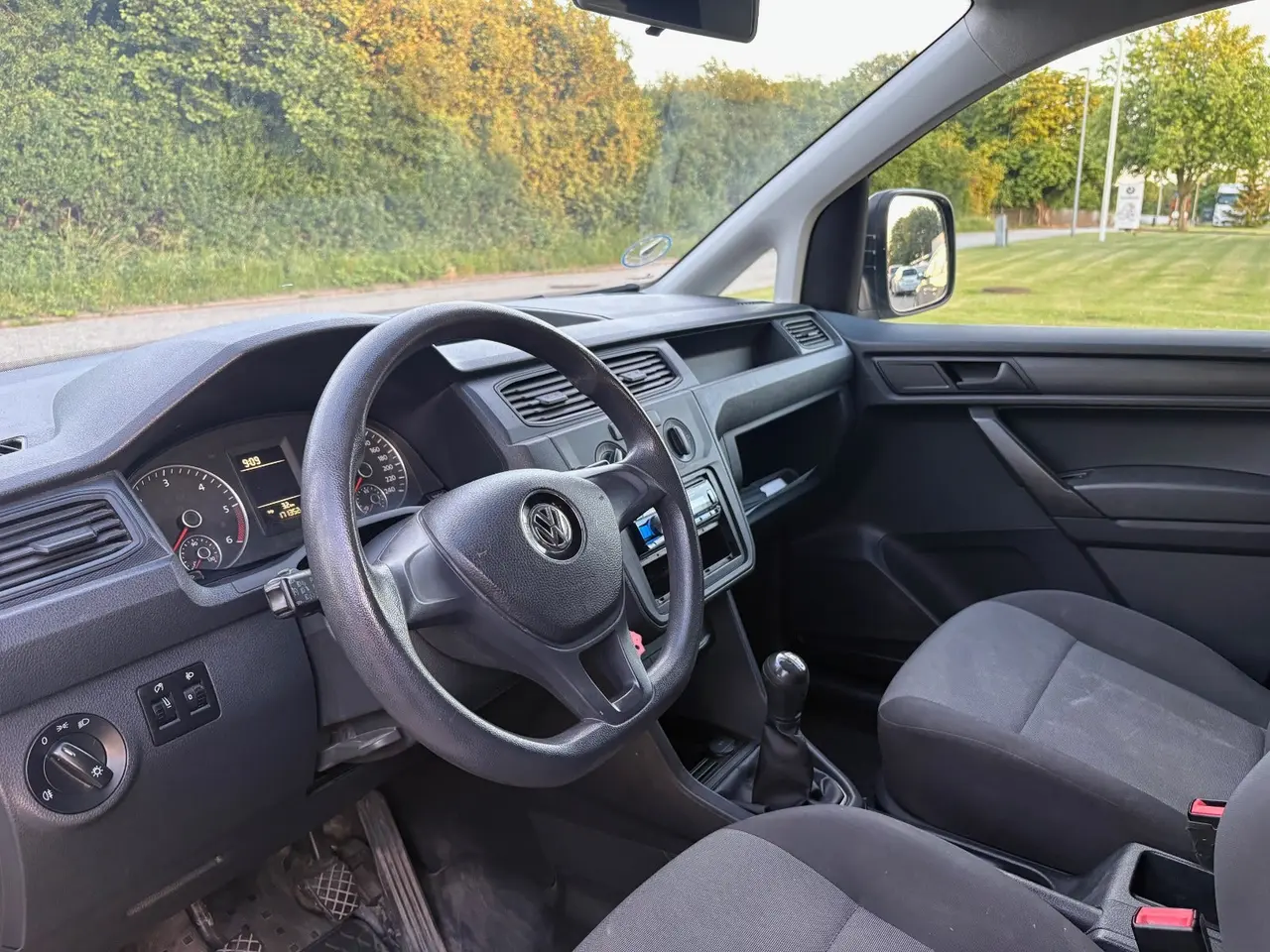 Billede 4 - VW Caddy 2,0 TDi 102 BlueMotion Van