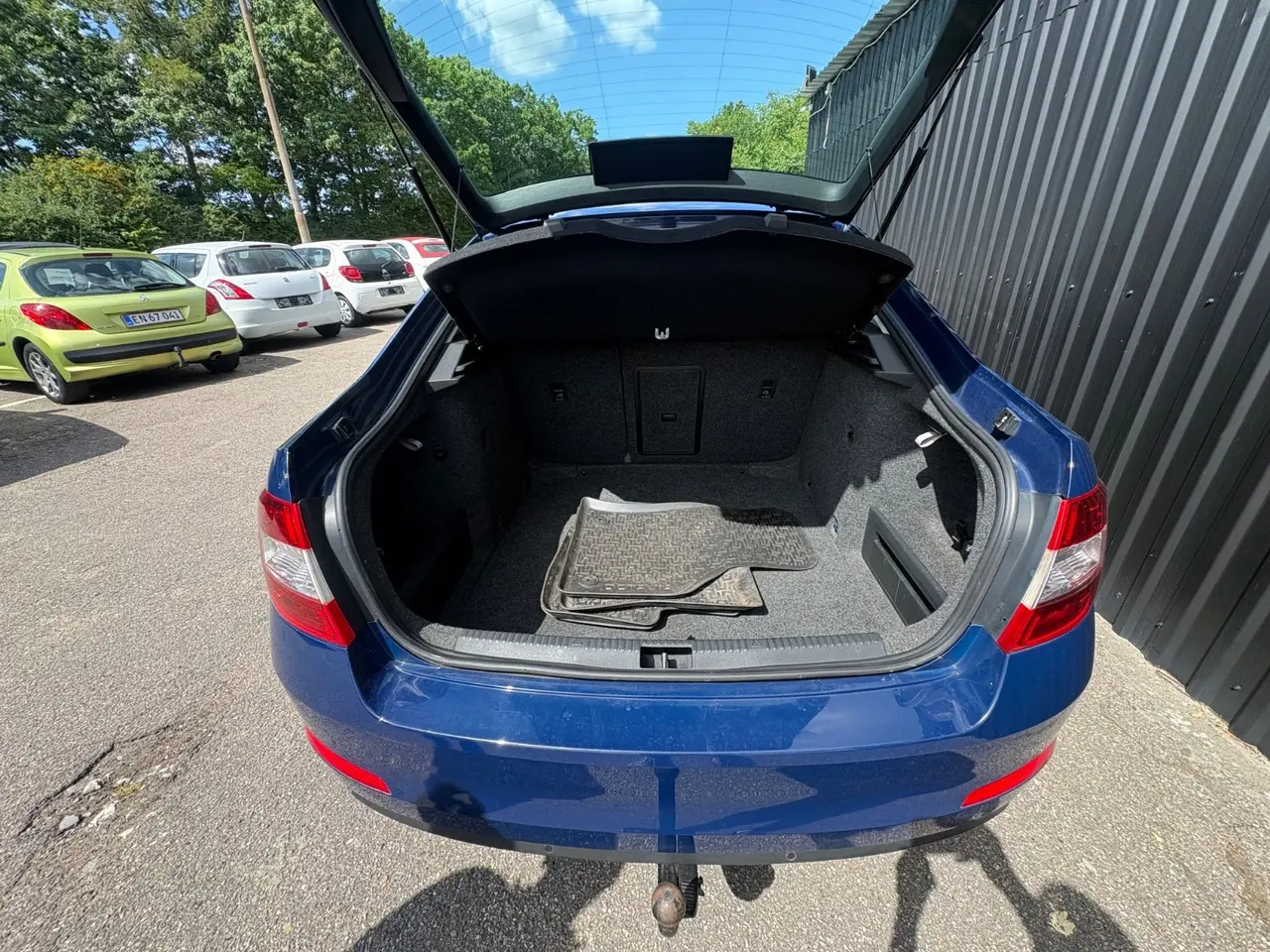 Billede 8 - Skoda Octavia 1,6 TDi 105 Elegance