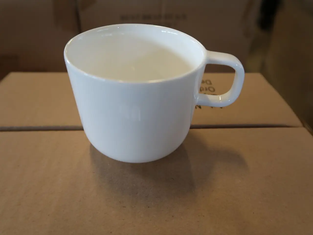 Billede 3 - 131 stk. Tabl S2 kop, stabelbar, 15 cl