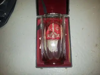 Krystal vase , Fransk