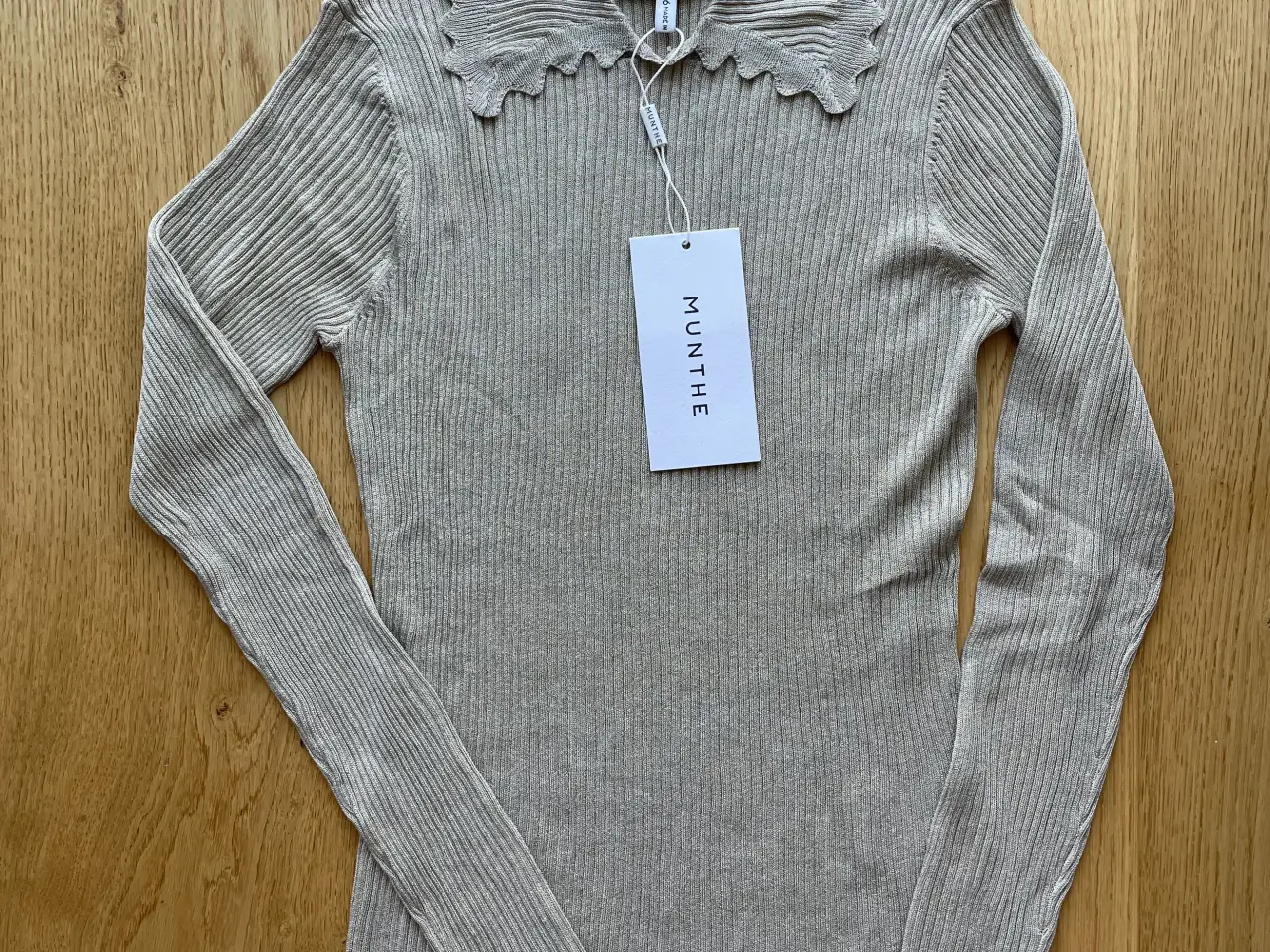 Billede 1 - Munthe Else glimmerbluse