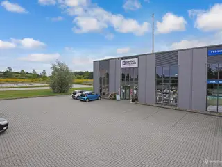 Moderne lejemål velbeliggende i Køge med gode forbindelser til den nærliggende infrastruktur