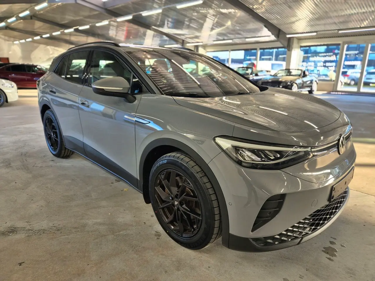 Billede 5 - VW ID.4 EL Life Performance 204HK 5d Aut.