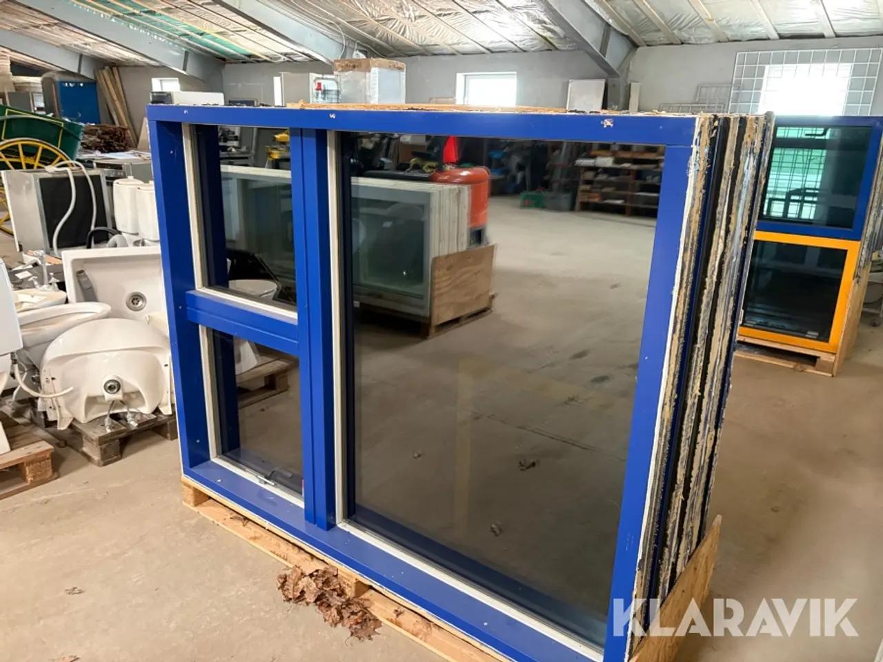 Billede 1 - Vinduer Velfac - 5 styk