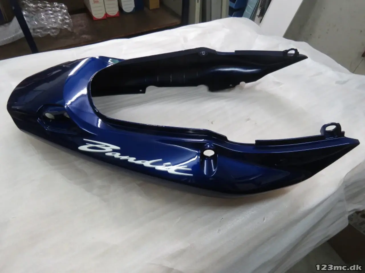 Billede 2 - Bagkåbe, Suzuki GSF600 Bandit,
