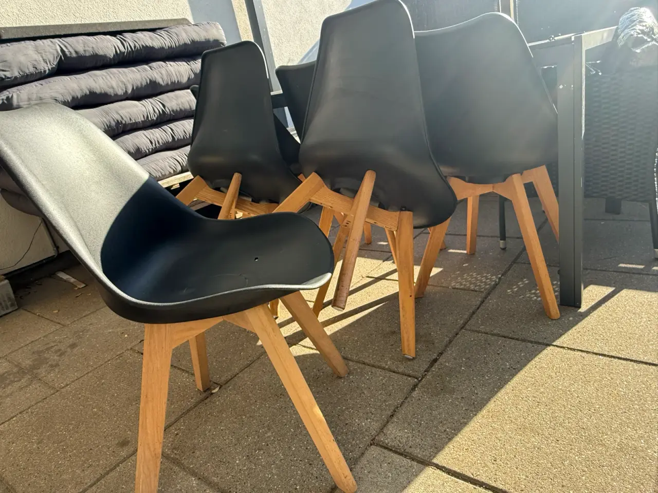 Billede 4 - 6 stk spisebordsstole