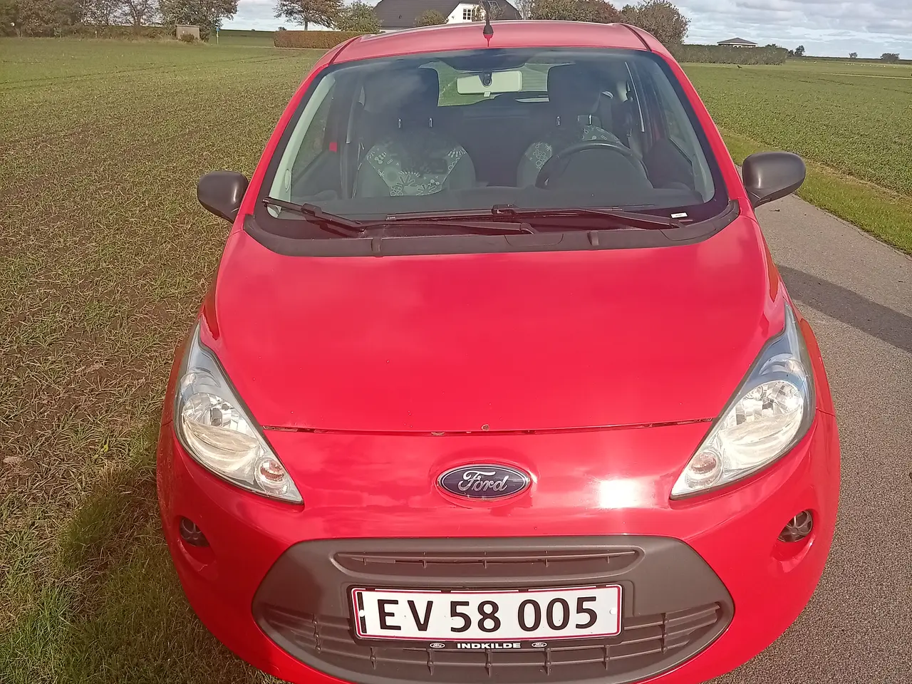 Billede 1 - Ford Ka 1.2
