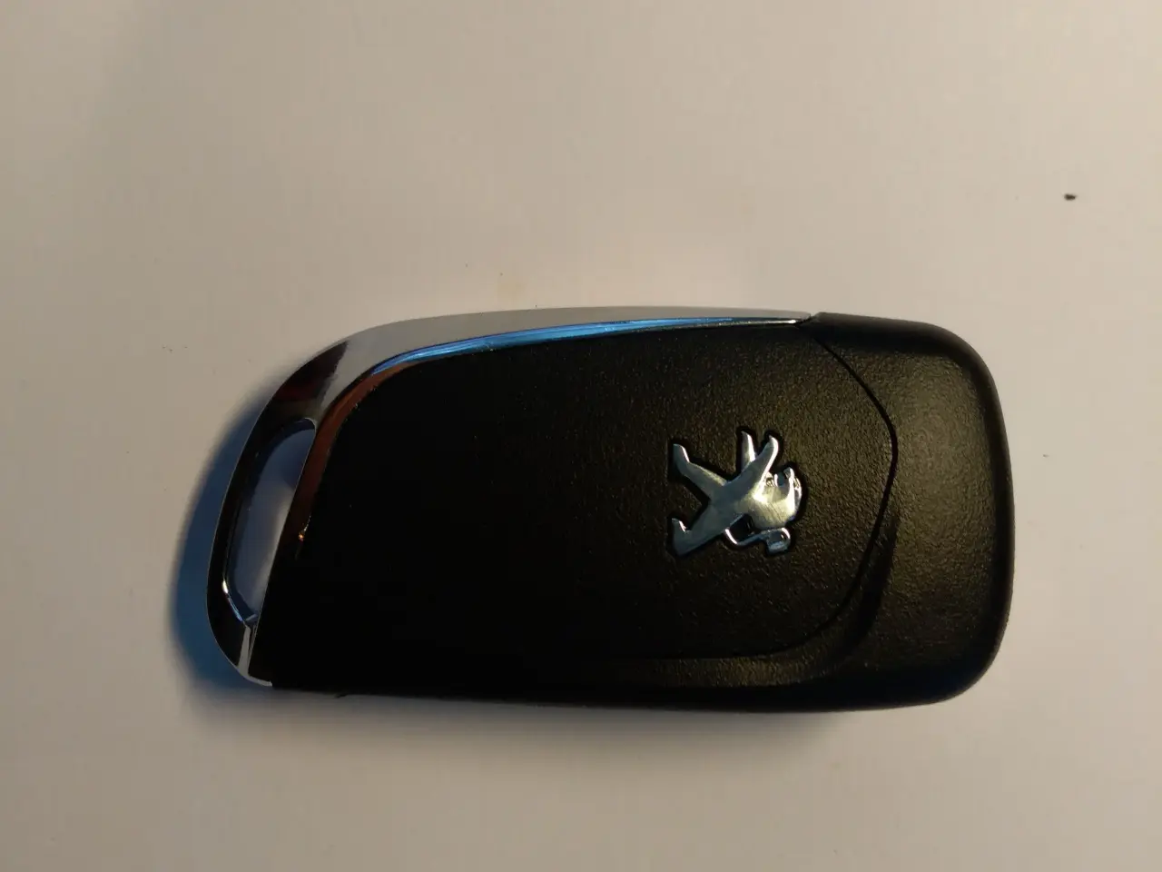 Billede 1 - Peugeot flipnøgle - ombygning