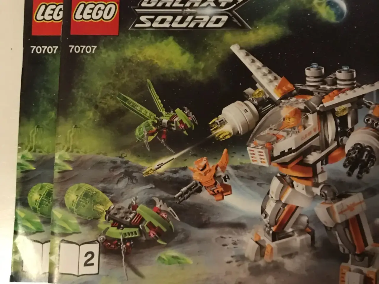 Billede 1 - Starwars   1 figur mangler