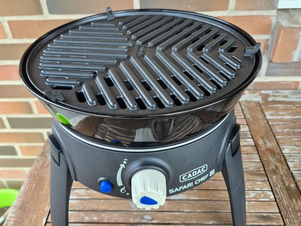 Billede 2 - Gasgrill