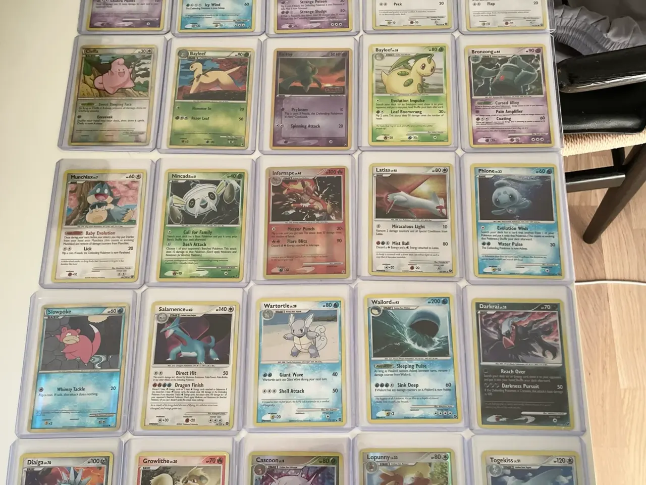 Billede 7 - Pokémon vintage kortsamling + NYE kort + tins