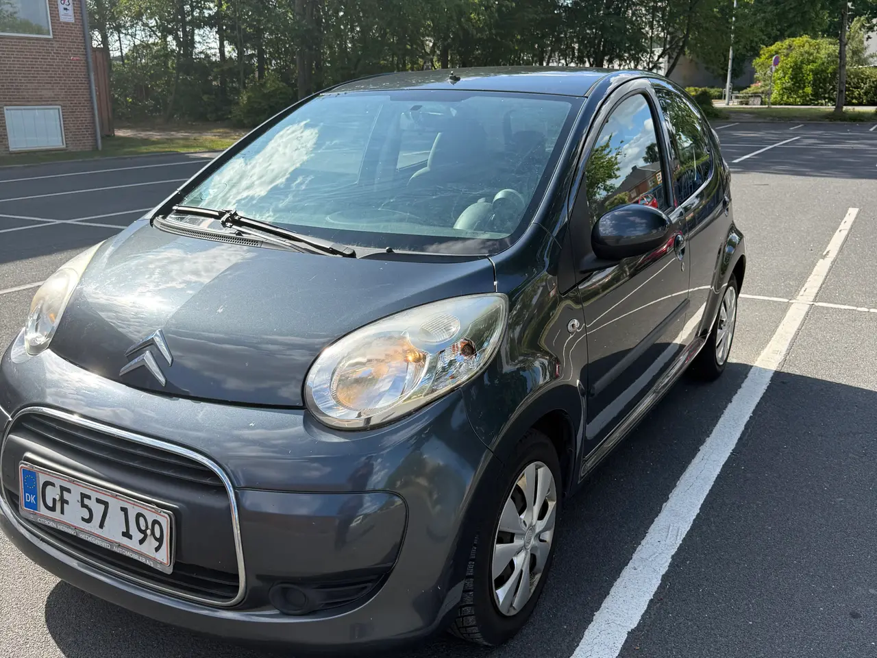 Billede 3 - Nysynet Citroën C1