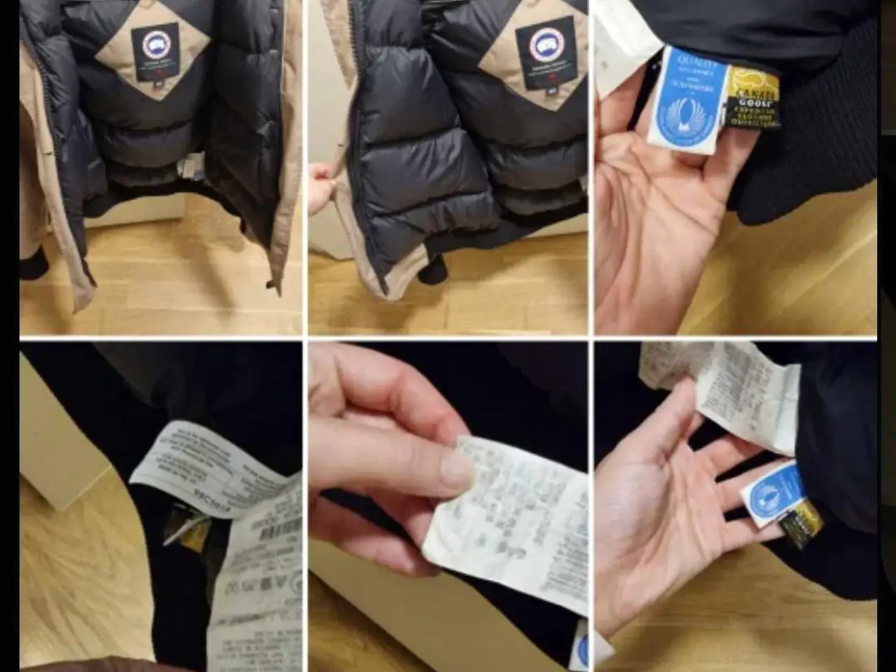 Billede 2 - Canada Goose Jakke