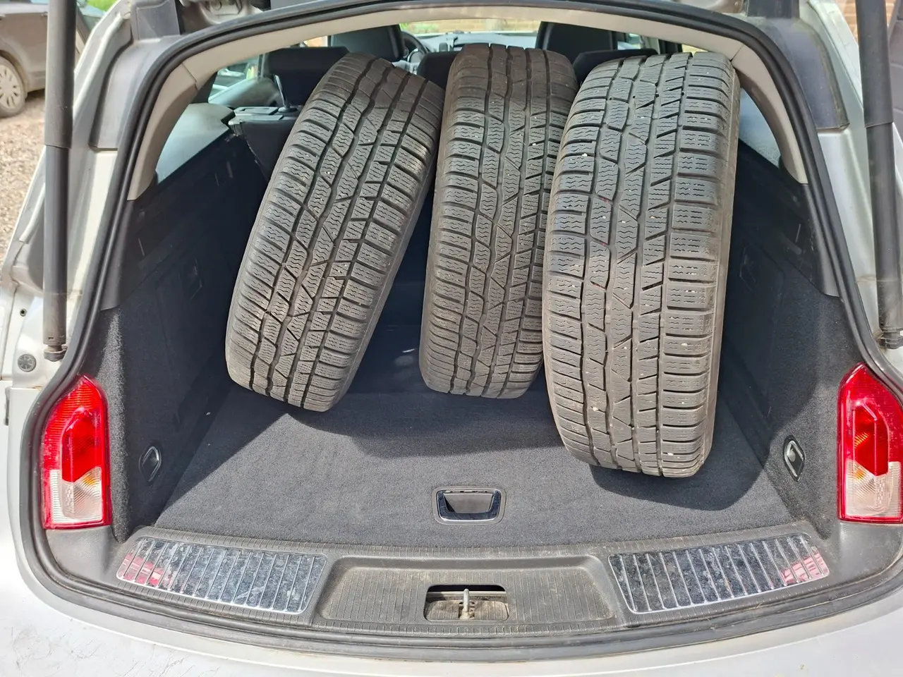 Billede 12 - Opel Insignia 1,8 Cosmo Sports Tourer