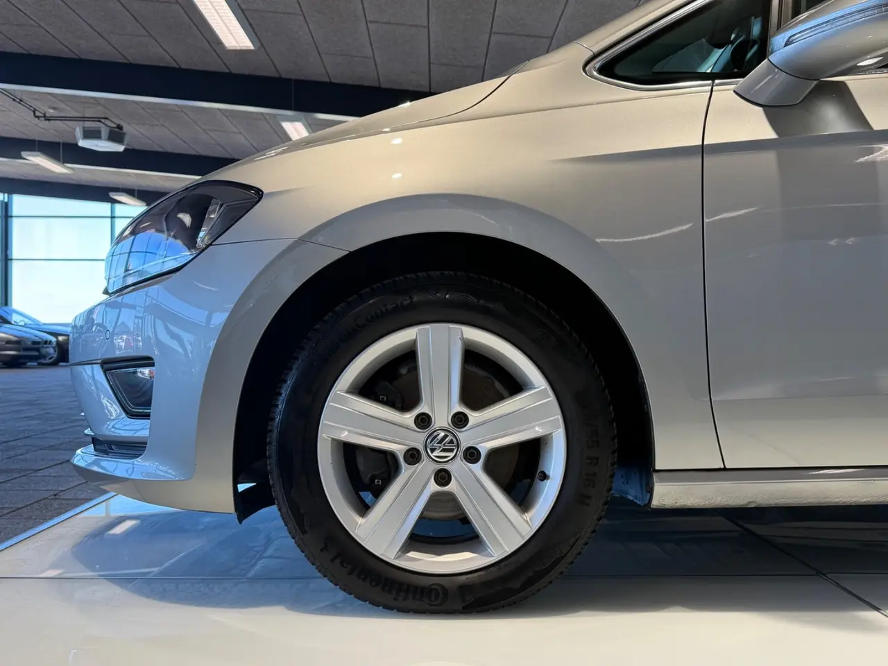 Billede 9 - VW Golf Sportsvan 1,4 TSi 150 Highline DSG BMT