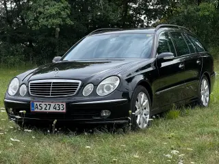 Mercedes E350 3,5 Avantgarde stc. aut.