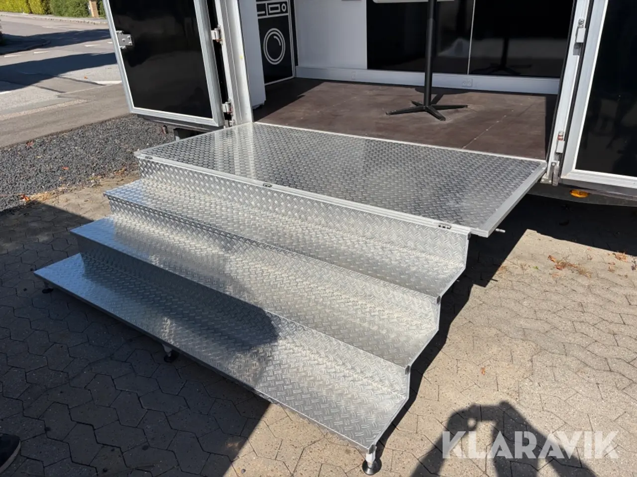 Billede 8 - Trailer UNSINN showroom