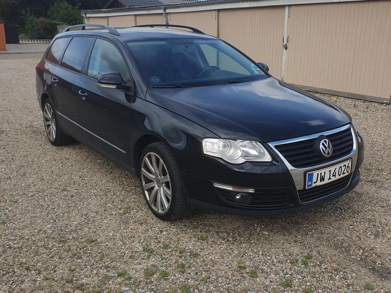 Billede 5 - Vw passat 1,8 benzin turbo træk 2008
