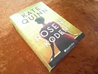 Rosenkoden, Kate Quinn,