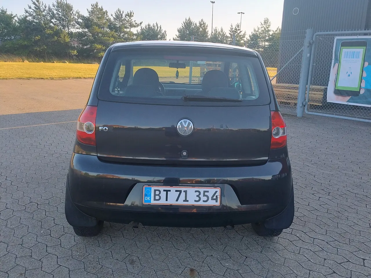 Billede 5 - VW Fox 1,2 – SYN TIL ULTIMO 2027
