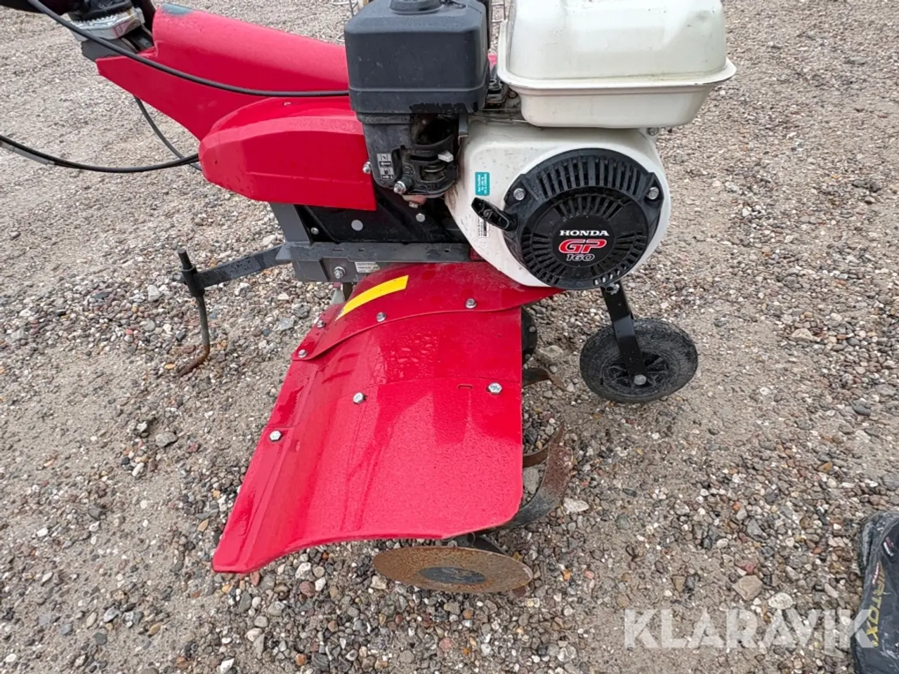 Billede 9 - Fræser Honda FG320 DE