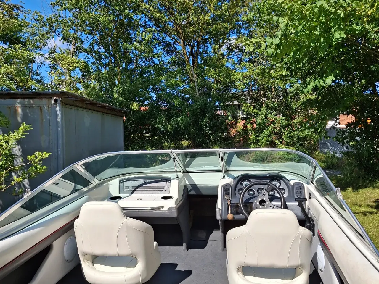 Billede 4 - Sea Ray med ny motor