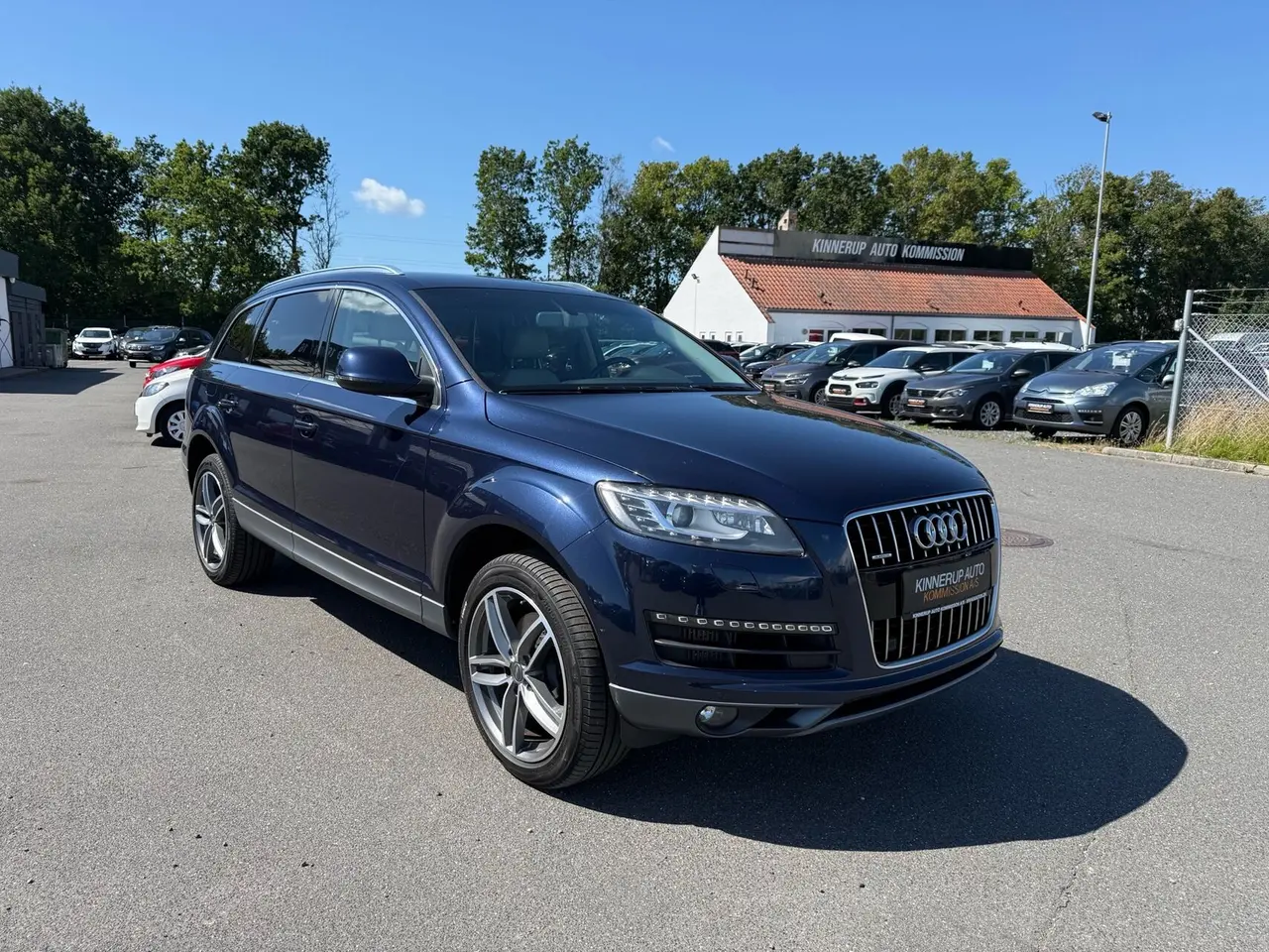 Billede 2 - Audi Q7 3,0 TDI Quattro Tiptr. 245HK 5d 6g Aut.