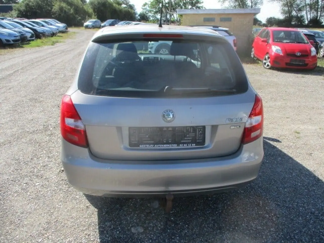Billede 4 - Skoda Fabia 1,2 TSi 105 Ambiente Combi