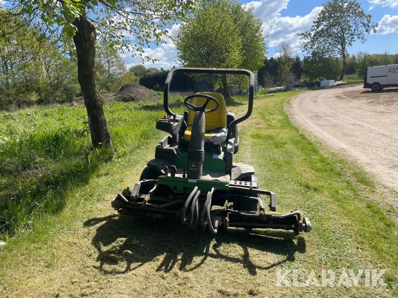 Billede 2 - Havetraktor John deere 2500