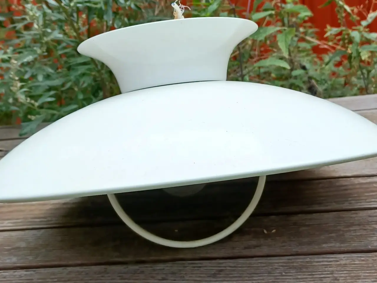 Billede 1 - Retro-lampe