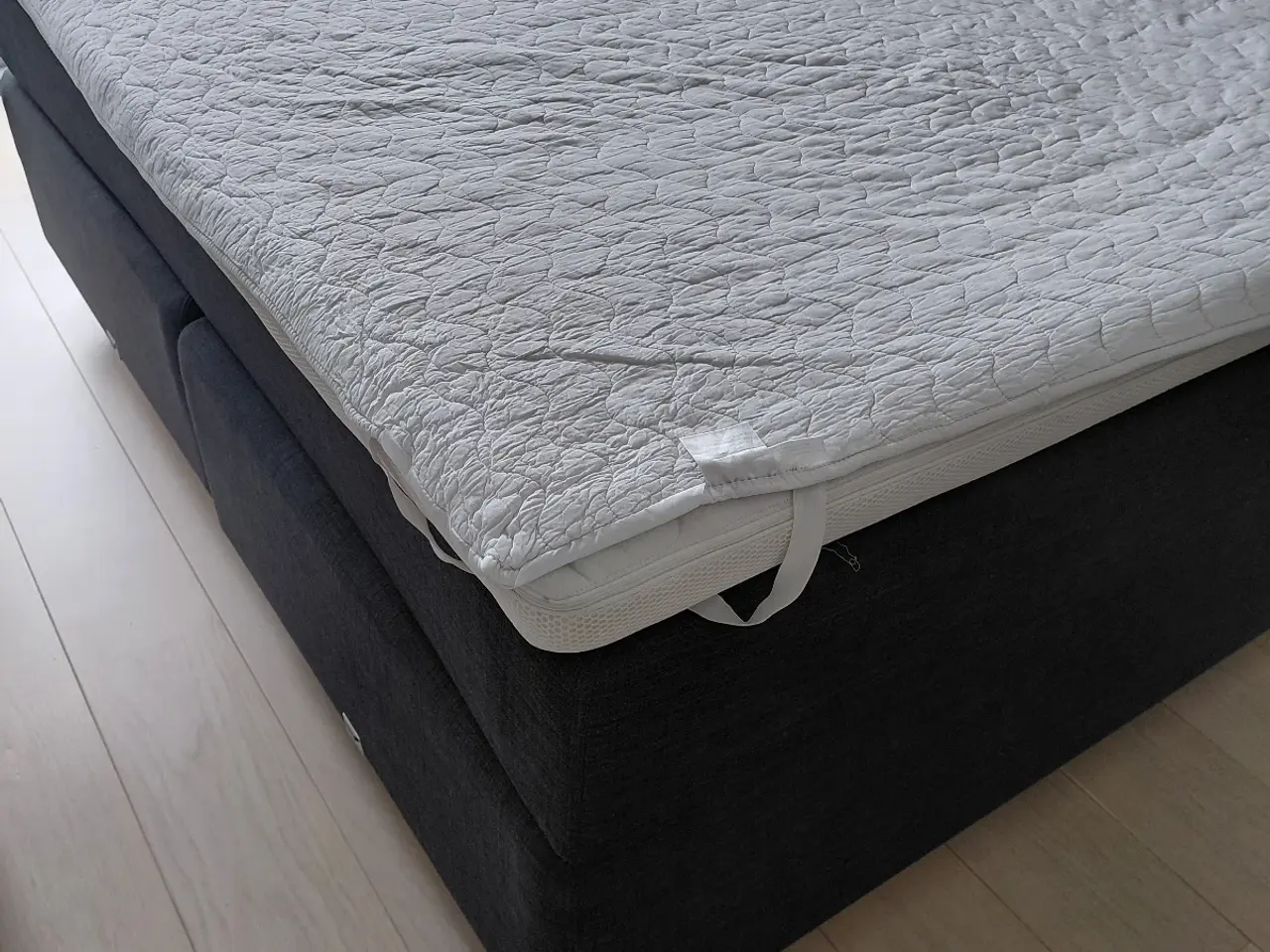 Billede 2 - Viking royal contineltel  seng