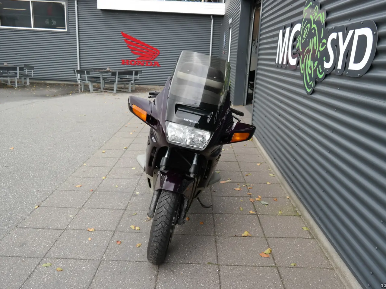 Billede 14 - Honda ST 1100 Pan European MC-SYD BYTTER GERNE