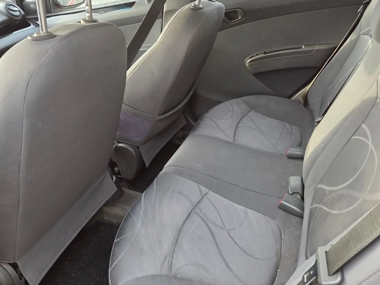Billede 4 - Til salg: Chevrolet Spark 2010