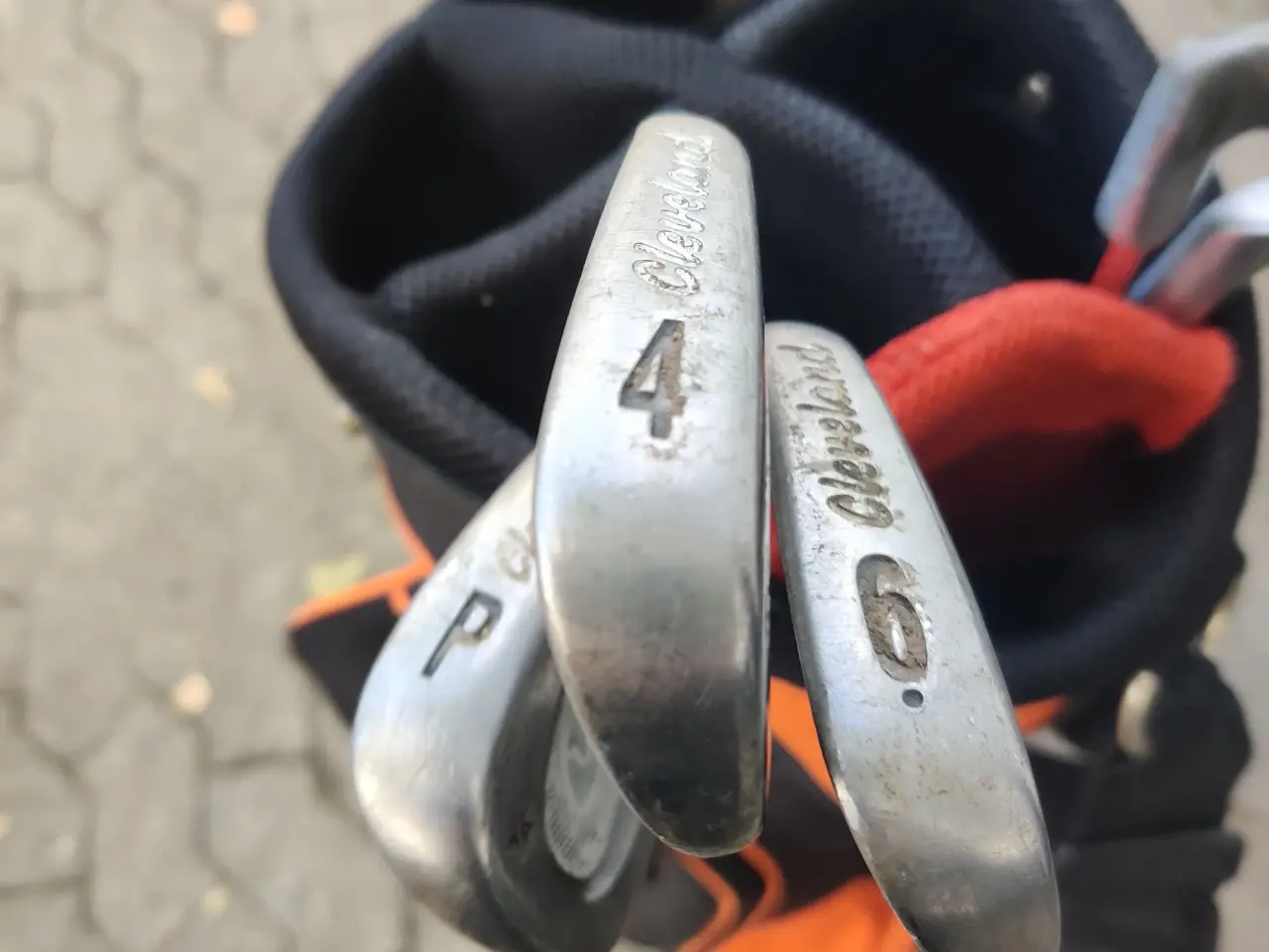 Billede 6 - Golfsæt