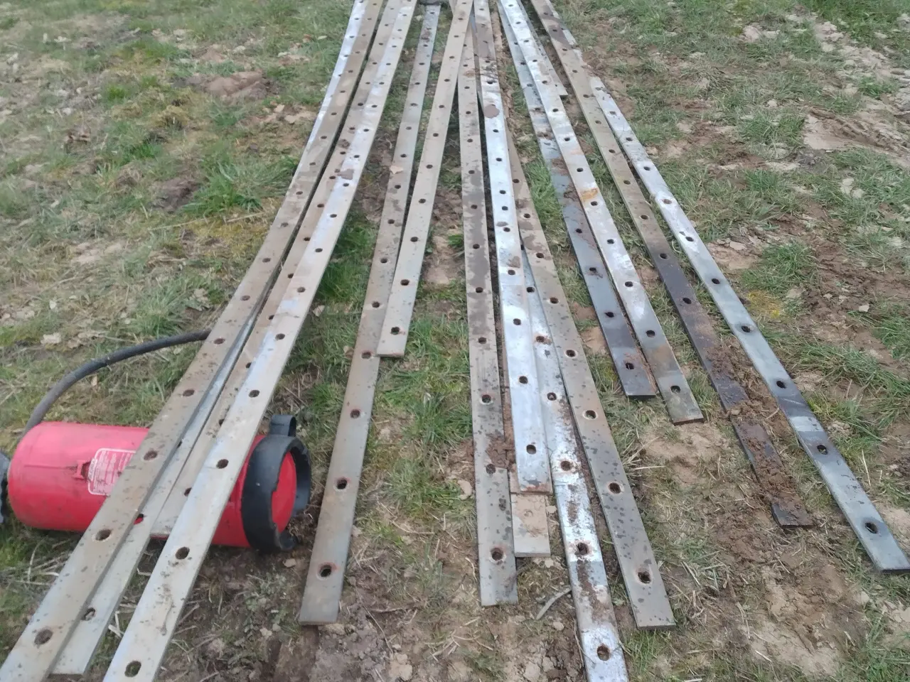 Billede 5 - Brugs jern