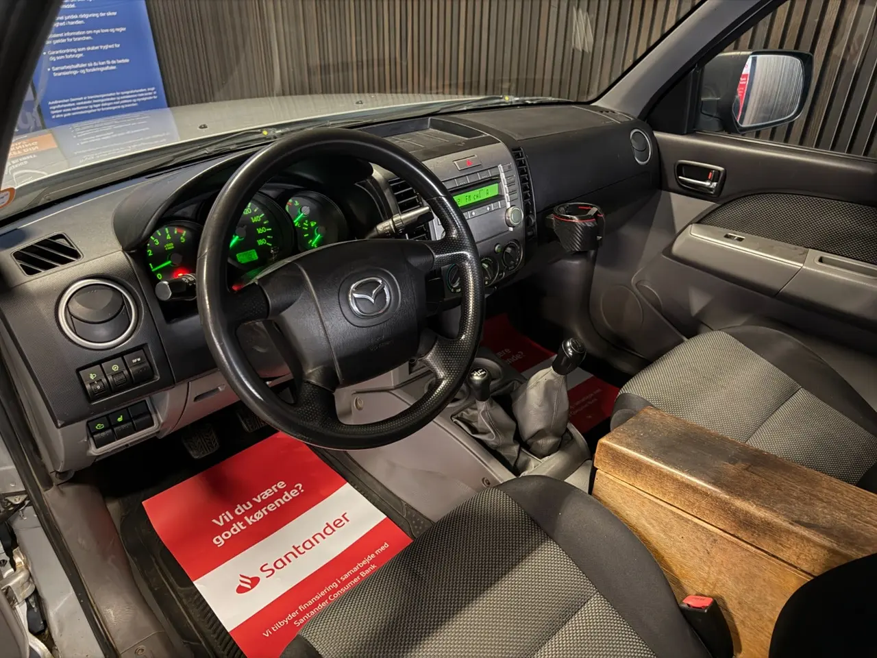 Billede 8 - Mazda BT-50 2,5 DE Regular Cab