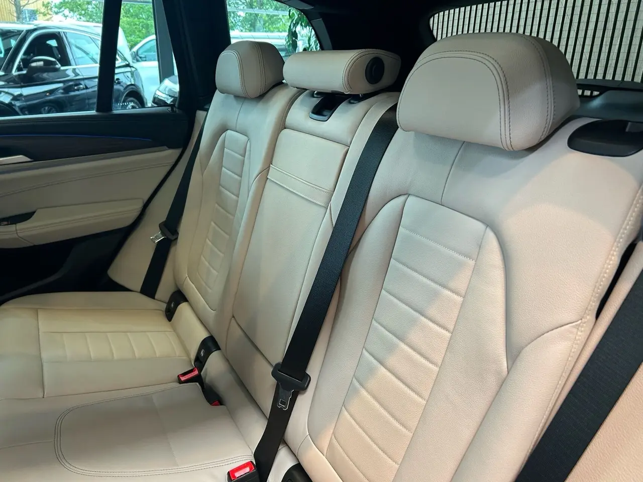 Billede 7 - BMW iX3 Charged Plus M-Sport