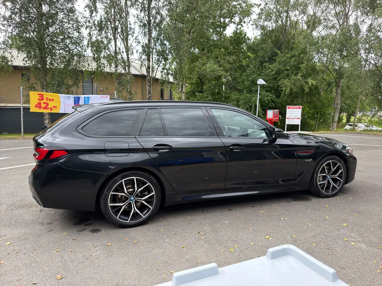 Billede 8 - BMW 530e 2,0 Touring M-Sport aut.