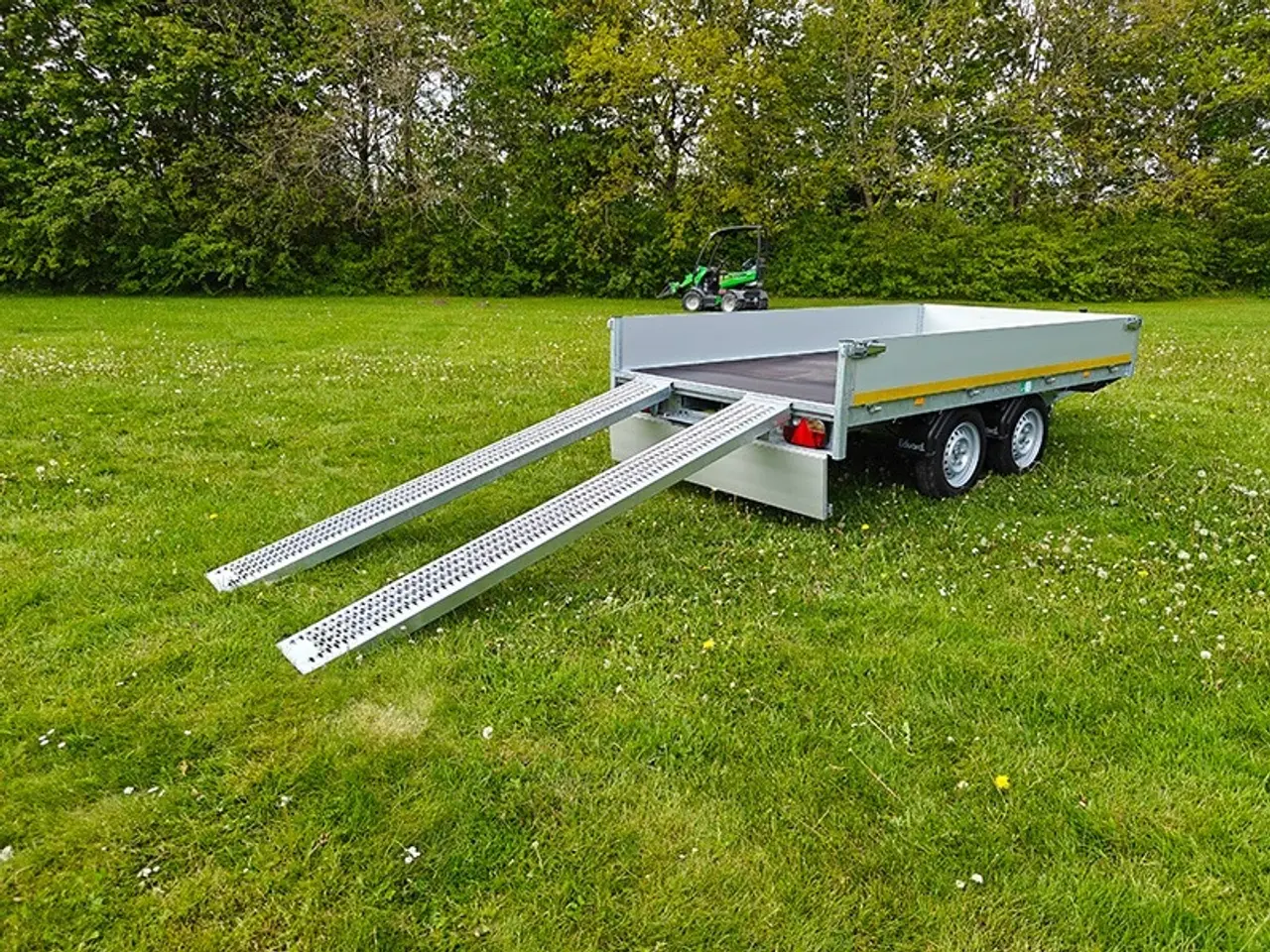 Billede 1 - Eduard trailer 3116-2000.72 Multi