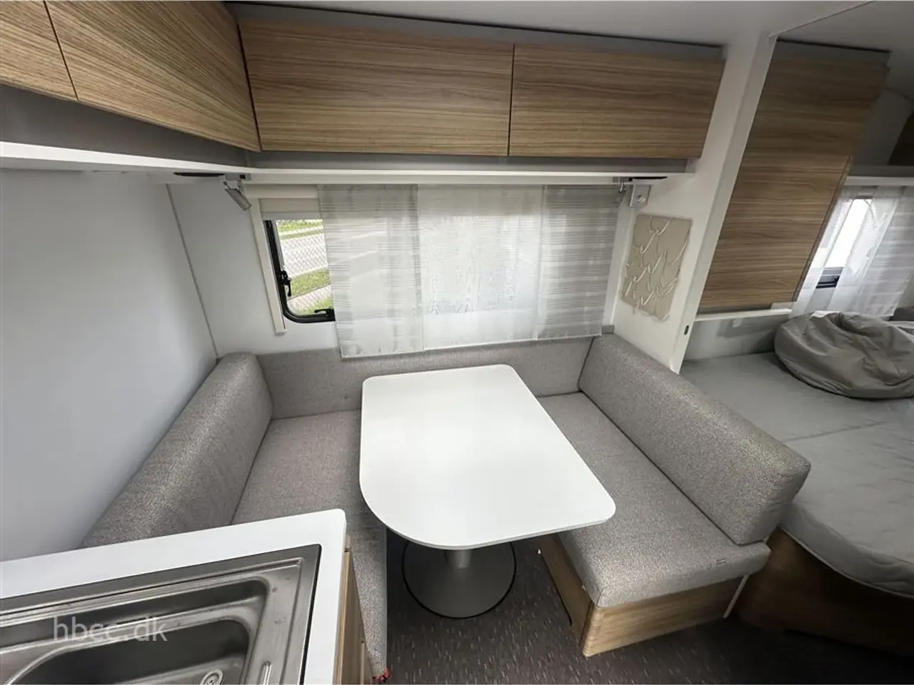 Billede 3 - 2018 - Adria Altea 402 PH Adria Altea 402 PH (2018) – Let og kompakt vogn med mover & fortelt