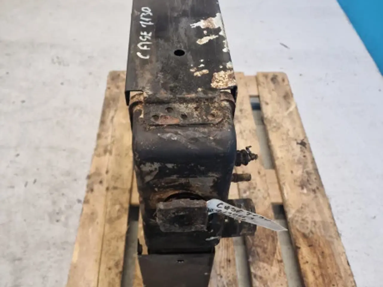Billede 6 - Case 7130 Køler A190663