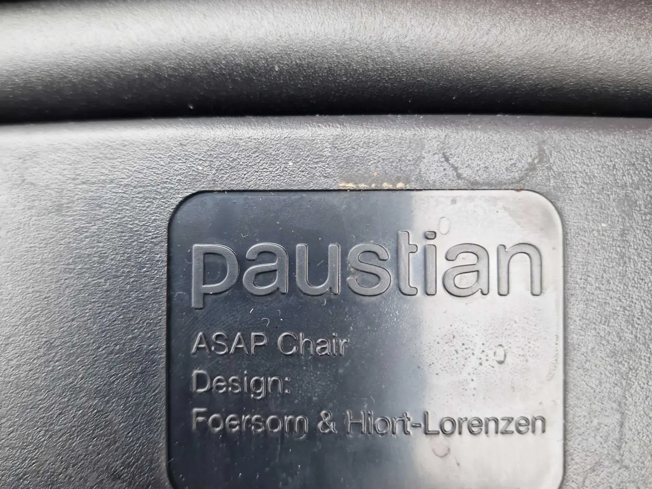 Billede 4 - PAUSTIAN ASAP CHAIR