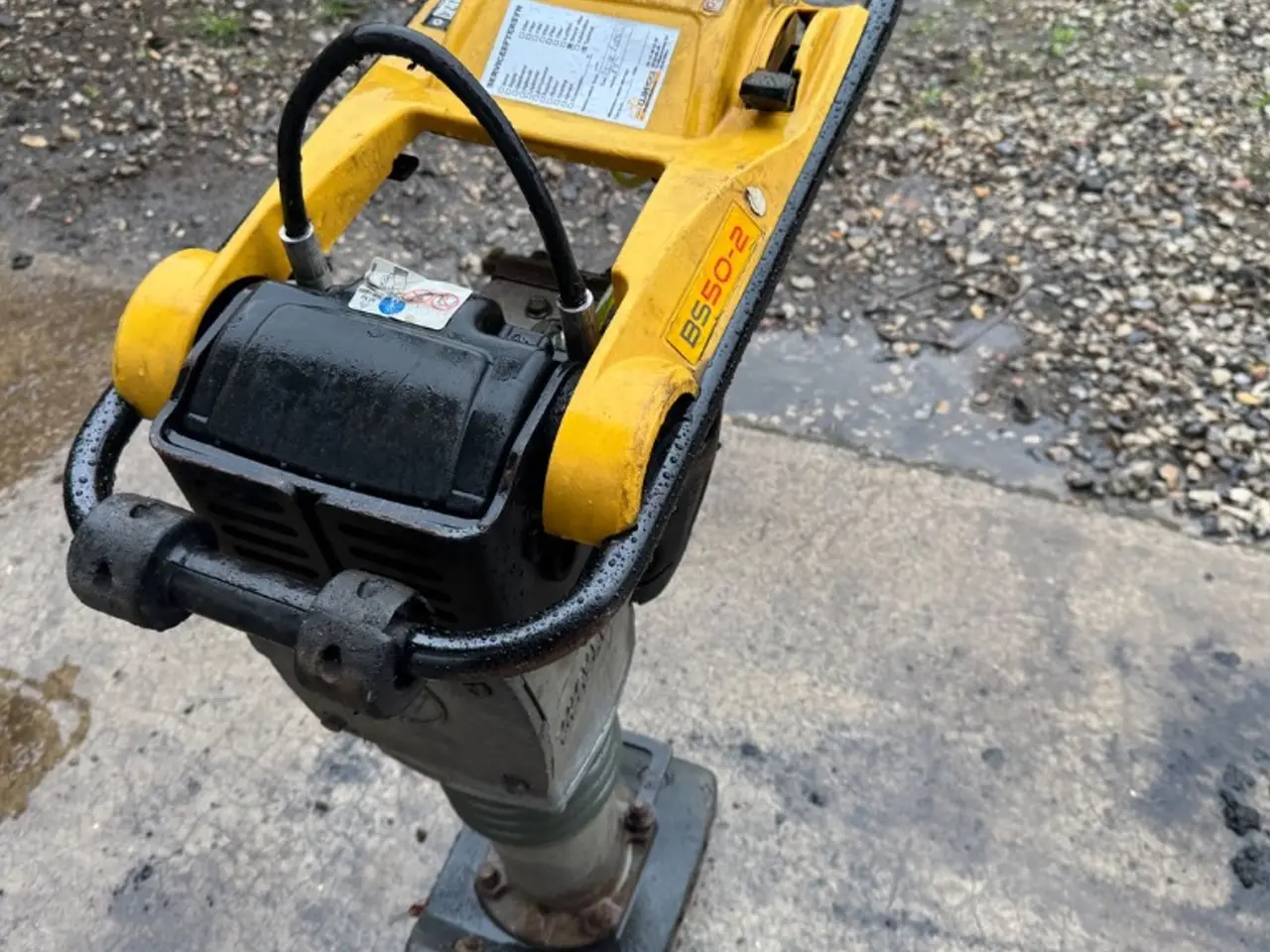 Billede 3 - Wacker Neuson BS50-2