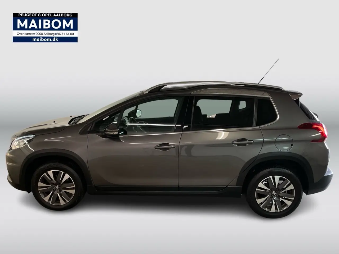Billede 3 - Peugeot 2008 1,2 e-THP 110 Selection Sky